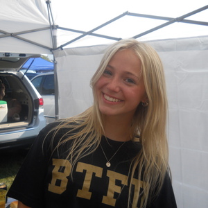 Fundraising Page: Payton Perchinski